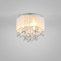 Lampa sufitowa Esmeralda 3xE14 Milagro ML2789