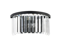 Kinkiet CRISTAL BLACK Nowodvorski 7633