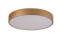 Lampa sufitowa plafon ORBITAL 40cm LED Italux 5361-835RC-GD-4