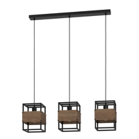 Lampa wisząca EVESHAM Eglo 43805