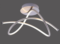 Lampa sufitowa VIOLETTA LED Leuchten Direkt 15441-55