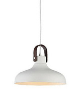 Lampa wisząca TESSIO 30 AZzardo 5178-1P WH