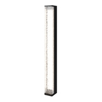 Słupek ogrodowy 80cm lampa krajobrazowa Floeva LED 3000K Maytoni O142FL-L18BK