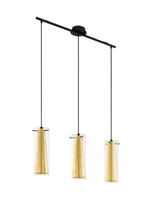 Lampa wisząca PINTO GOLD Eglo 97652