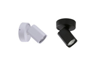 Kinkiet oprawa sufitowa SENOVA WHITE Italux SPL-4492-1B WH