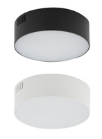 Lampa sufitowa plafon LID ROUND LED 15W 11cm Nowodvorski 10402 10406 10411 10415 kolor i barwa światła do wyboru