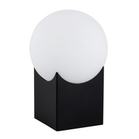 Lampa stołowa czarna AUSTIN Argon 4721