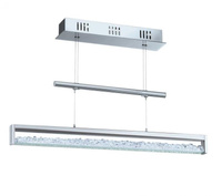 Lampa wisząca z kryształkami Cardito Eglo 93625