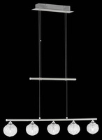 Lampa wisząca WOMBLE firmy Paul Neuchten 2795-55