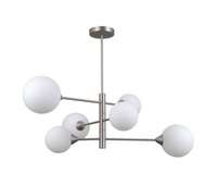 Lampa wisząca EVORA Italux PND-55342-6-SN