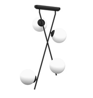 Lampa sufitowa INTER 4xE14 Milagro MLP0974