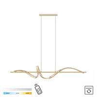 Lampa wisząca ATHESA LED Zuma Line MD3170-1-3GT