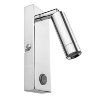 ENZO KINKIET LED CHROM TK Lighting 4268