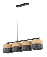 Lampa wisząca NICOL TK Lighting 4802