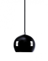 Lampa wisząca NOA 1 czarno złota AZzardo AZ1033