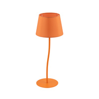 NICOLA ORANGE LAMPKA NOCNA 1 S TK Lighting 6640