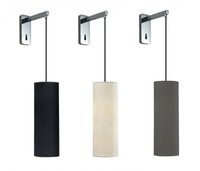 Kinkiet ALMERIA BLACK AZzardo AZ2611