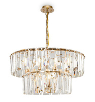 Lampa wisząca PUNTES Maytoni MOD043PL-12G