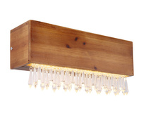 Kinkiet EDELTRAUD LED Globo 15554W