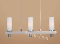 Żyrandol, lampa wisząca Renna 1 firmy Eglo 86304