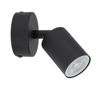 Kinkiet HURON BLACK TK Lighting 5674