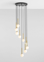 Lampa wisząca RIU Aldex 1103N1