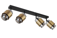 Lampa sufitowa MILLEY Globo 15560-4