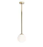 Lampa wisząca PINNE GOLD 67cm Aldex 1080PL_G30_M