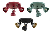 Lampa sufitowa LENORA  Argon 6264 6265 6241 kolor do wyboru