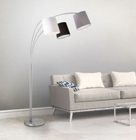 Lampa podłogowa MELVIN Leuchten Direkt 15461-55