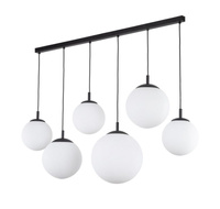 Lampa wisząca ESME 6 WHITE listwa TK Lighting 4792
