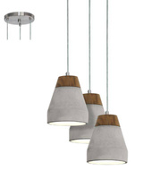 Lampa wisząca TAREGA Eglo 95526