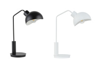 Lampa stołowa ROY WHITE Sigma 50327