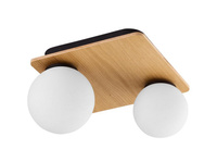 Lampa sufitowa BIANCA WOOD TK Lighting 4541