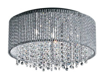 Lampa sufitowa ANABELLA Italux C0207-07D-B5QL