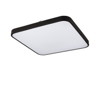 Oprawa sufitowa, plafon AGNES BLACK  LED 3000K 43,5 cm IP44 Nowodvorski 8110