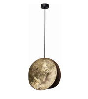 Lampa wisząca WHEEL GOLD I zwis Nowodvorski 9028
