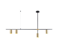 Lampa wisząca BELMONTE Italux PND-9152-4