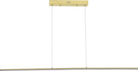 Złota lampa wisząca liniowa 120cm ESERO Zuma Line LED 4000K MS903-GD