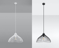 Lampa wisząca UMB Sollux Lighting SL.0664 SL.0665 - kolor do wyboru