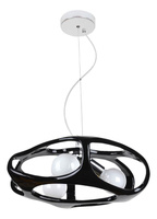Lampa wisząca AMANO Lampex 324/3 CZA