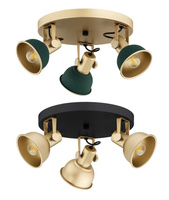 Lampa sufitowa LENORA  Argon 6243 6242 kolor do wyboru