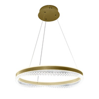 Lampa wisząca PRECIOSA 52W 60cm LED Milagro ML0999