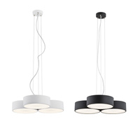 Lampa wisząca DARLING LED Argon 1223 1222 kolor i barwa do wyboru