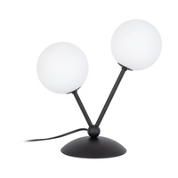 Lampka stołowa FAIRY BLACK TK Lighting 5435