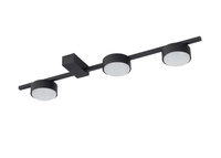 Lampa sufitowa PILLS III BLACK Nowodvorski 8263