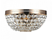 Kinkiet kryształowy OTTILIA Maytoni DIA700-WL-02-G