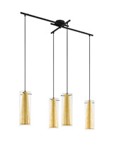 Lampa wisząca PINTO GOLD Eglo 97653