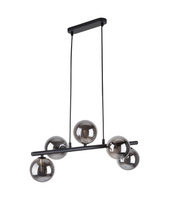 Lampa wisząca ESTERA BLACK TK Lighting 6707