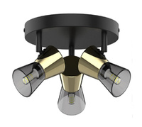 Lampa sufitowa CENTO Zuma Line CK220532-3BG